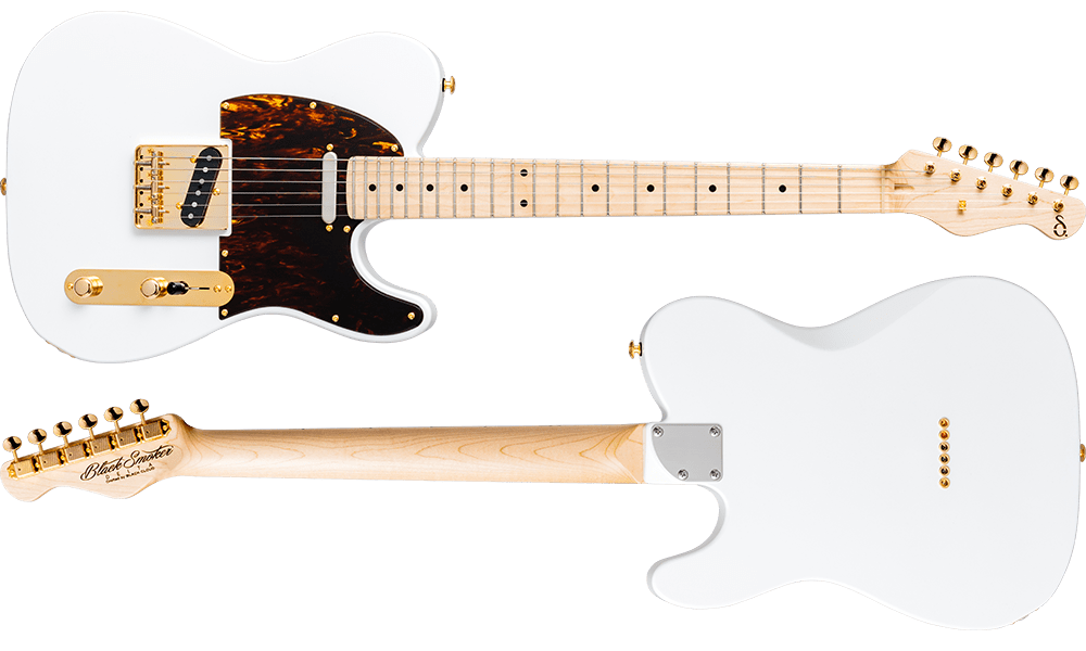 STANDARD SERIES DELTA-SS PW/MG Pearl White